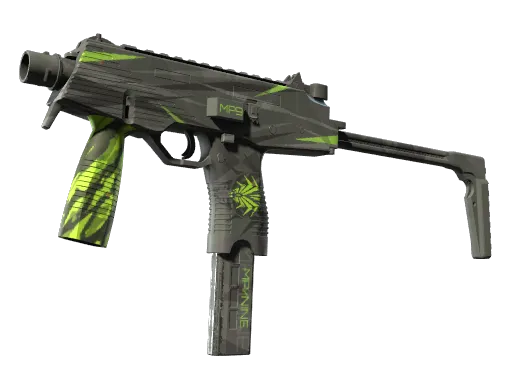 MP9 | Deadly Poison