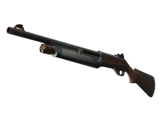 Nova | Rust Coat (Battle-Scarred)