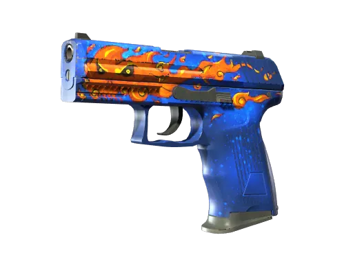 P2000 | Fire Elemental