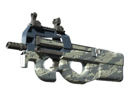 P90 | Blue Tac