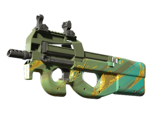 P90 | Mustard Gas