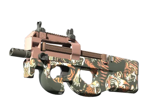 P90 | Tiger Pit