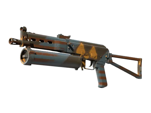 PP-Bizon | Irradiated Alert