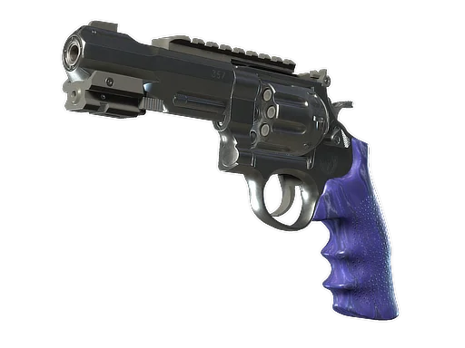 R8 Revolver | Cobalt Grip