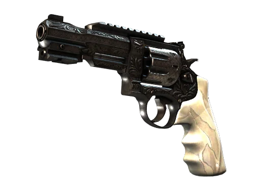 R8 Revolver | Inlay