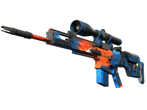 SCAR-20 | Cardiac