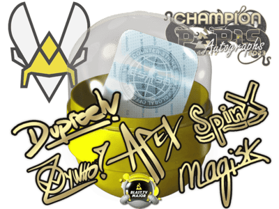 Paris 2023 Champions