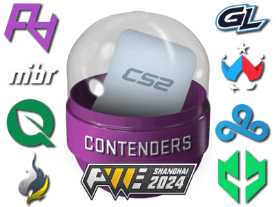 Shanghai 2024 Contenders