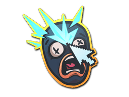 Sticker | Clicking Heads