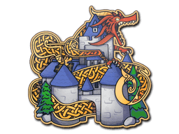 Sticker | Dragon's Keep