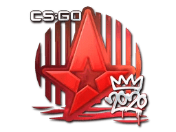 Astralis (Foil) | 2020 RMR
