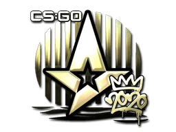 Astralis (Gold) | 2020 RMR