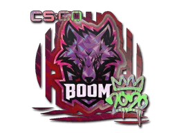 Boom (Holo) | 2020 RMR
