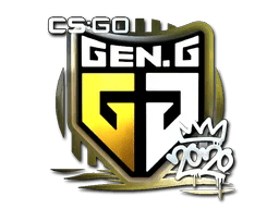 Gen.G (Foil) | 2020 RMR