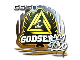 GODSENT (Foil) | 2020 RMR