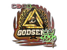 GODSENT (Holo) | 2020 RMR