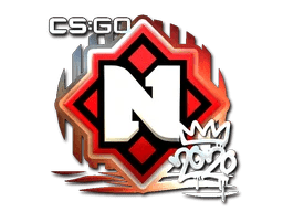 Nemiga (Foil) | 2020 RMR