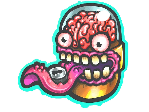 Sticker | Mimicapsule