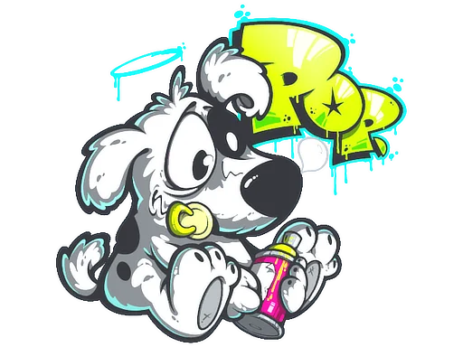 Sticker | Pop Pup
