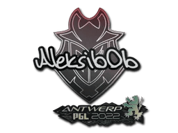 Aleksib | Antwerp 2022