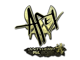 apEX (Gold) | Antwerp 2022