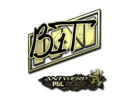 b1t (Gold) | Antwerp 2022