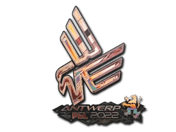 Bad News Eagles (Holo) | Antwerp 2022