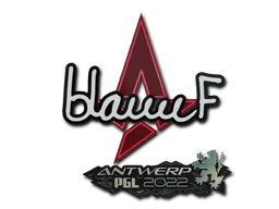 blameF | Antwerp 2022