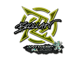 Brollan (Glitter) | Antwerp 2022