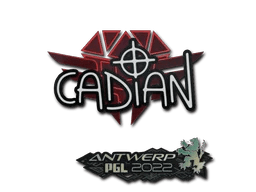 cadiaN | Antwerp 2022