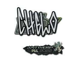 chelo | Antwerp 2022