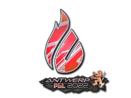 Copenhagen Flames (Holo) | Antwerp 2022