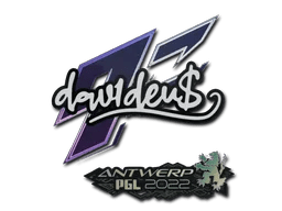 dav1d | Antwerp 2022