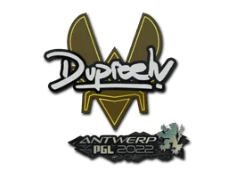 dupreeh | Antwerp 2022