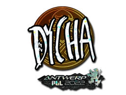 dycha (Glitter) | Antwerp 2022