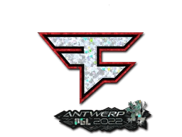 FaZe Clan (Glitter) | Antwerp 2022