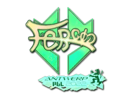 fer (Holo) | Antwerp 2022