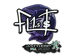 FL1T (Glitter) | Antwerp 2022