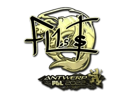 FL1T (Gold) | Antwerp 2022