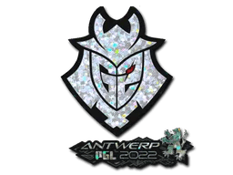 G2 Esports (Glitter) | Antwerp 2022