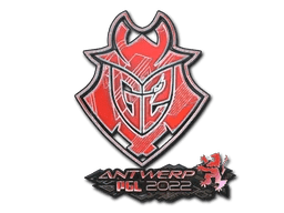 G2 Esports (Holo) | Antwerp 2022