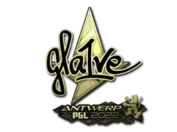 gla1ve (Gold) | Antwerp 2022