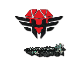 Heroic (Glitter) | Antwerp 2022