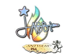 jabbi (Holo) | Antwerp 2022