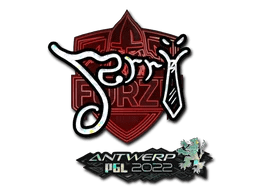 Jerry (Glitter) | Antwerp 2022
