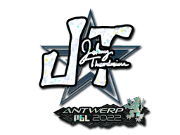 JT (Glitter) | Antwerp 2022