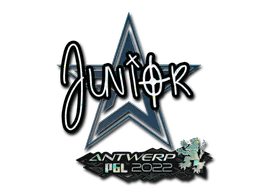junior (Glitter) | Antwerp 2022