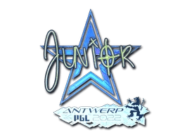 junior (Holo) | Antwerp 2022