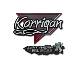 karrigan | Antwerp 2022