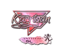 karrigan (Holo) | Antwerp 2022